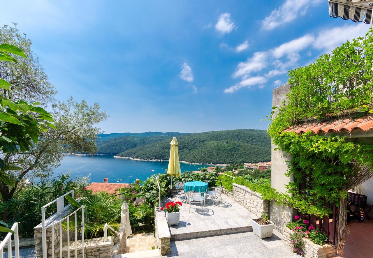 Apartments Mandica Рабац Экстерьер фото