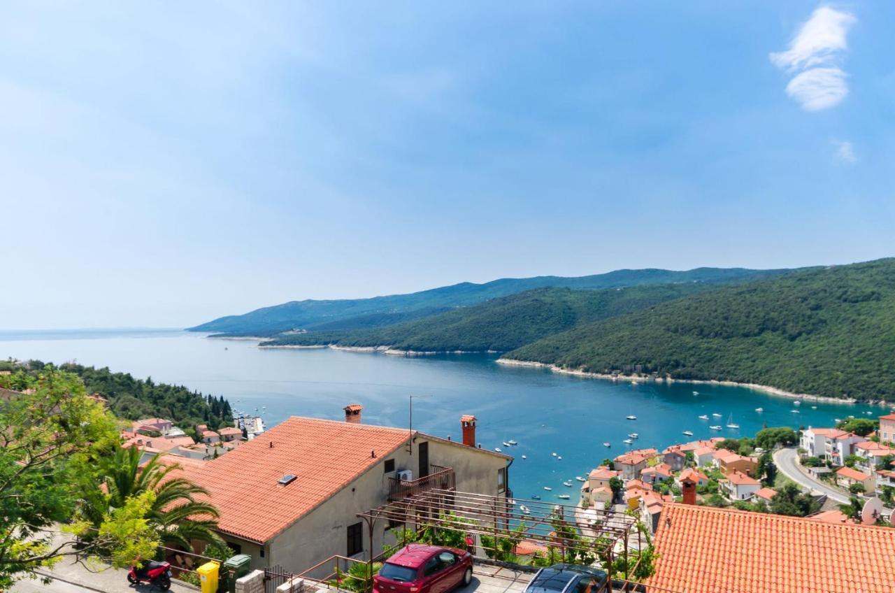 Apartments Mandica Рабац Экстерьер фото